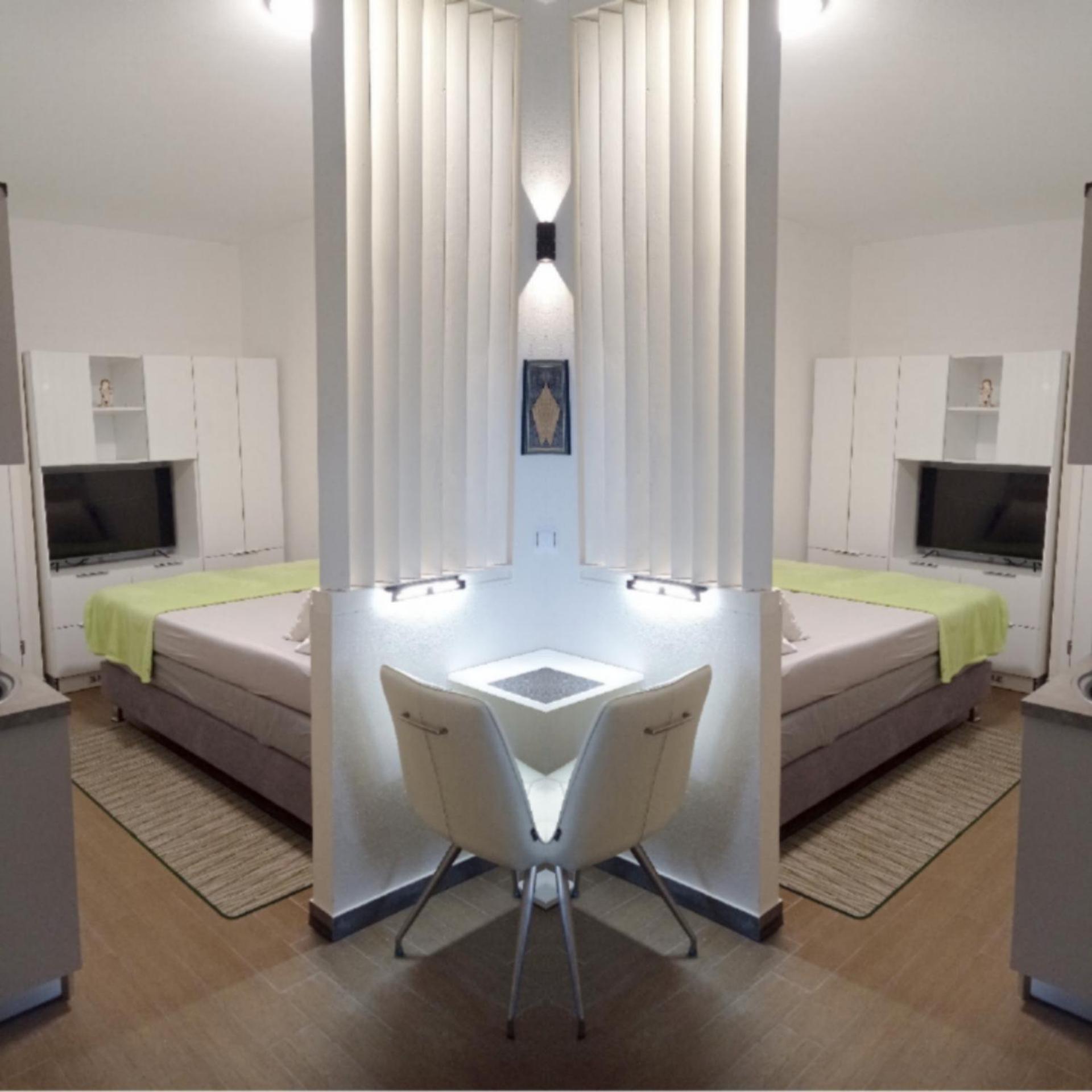 Studio Apartment With Pool Pula Extérieur photo